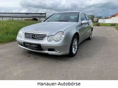 Mercedes-Benz C180 Sportcoupe Kompressor'STHZG/KLIMA/ALU/TMPMT