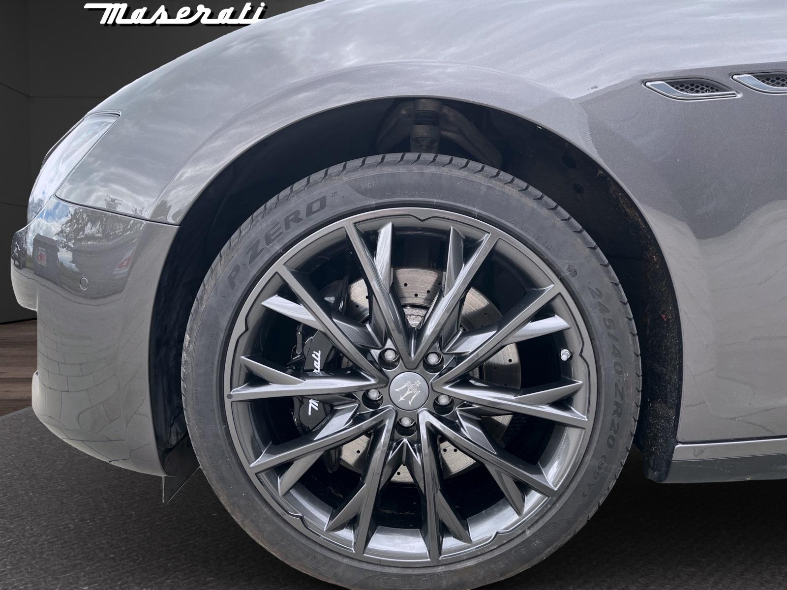 Maserati Ghibli MY20 * Sonderfinanzierung*, миниатюра 20