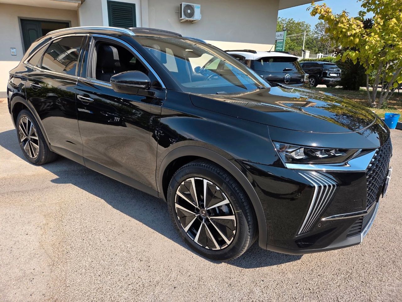 DS Automobiles DS DS7 1.5 bluehdi Opera 130cv auto