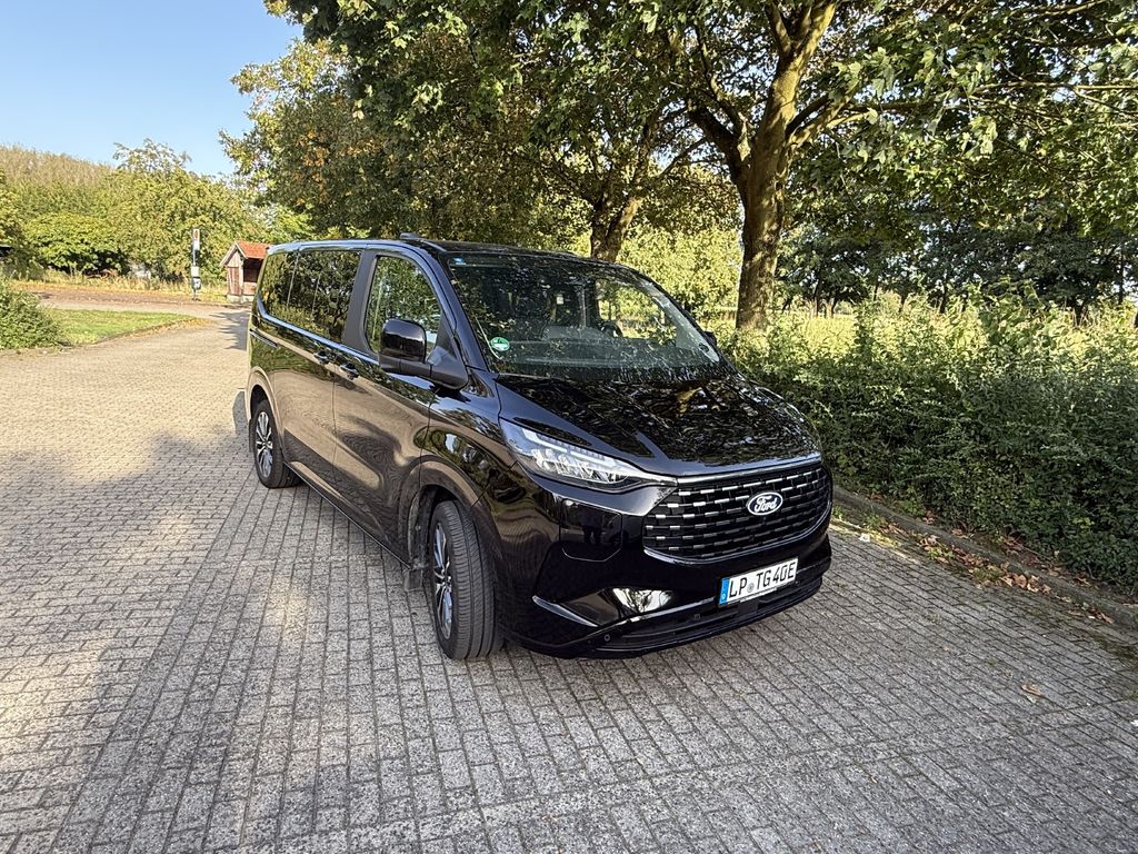 Image of Ford Tourneo Custom