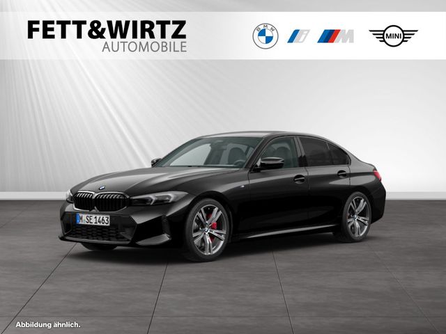 BMW 318d M Sport Pro|19"|HiFi|DrivingAss.|Parkass.