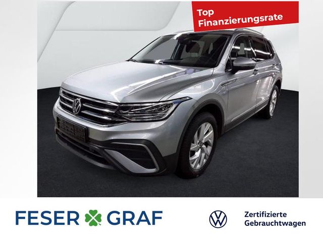 Volkswagen Tiguan Allspace Life 1.5 TSI 7-DSG AHK NAVI LED