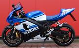Suzuki GSX-R 600 Anniversary Edition gepfleger Zustand - SUZUKI GS 600