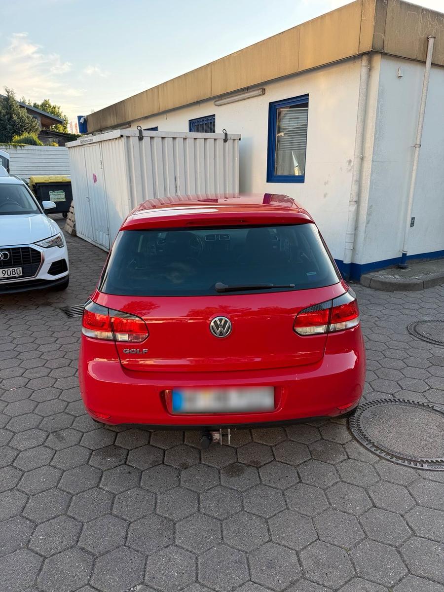 Volkswagen Golf 2011 — photo 10