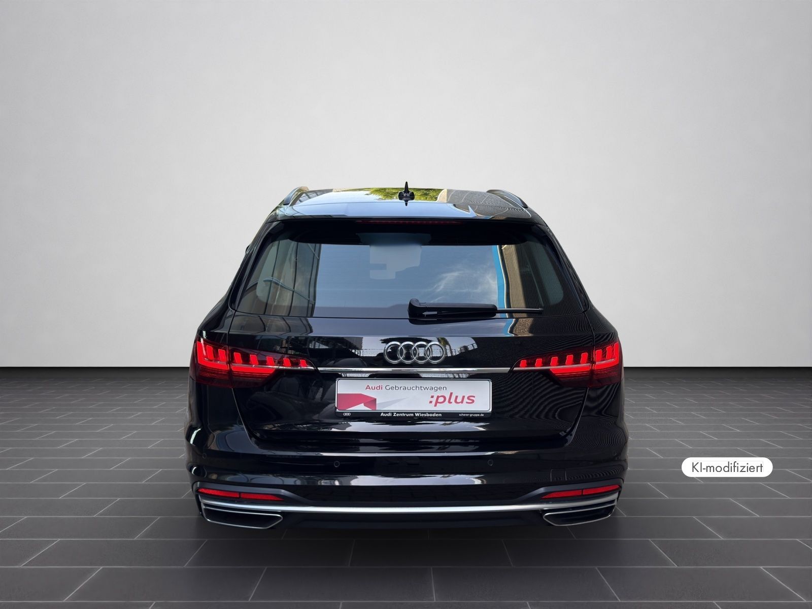 Audi A4 - Bild 7