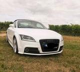 Audi tt 8j quattro s-line 2.0 - Audi TT: 8j