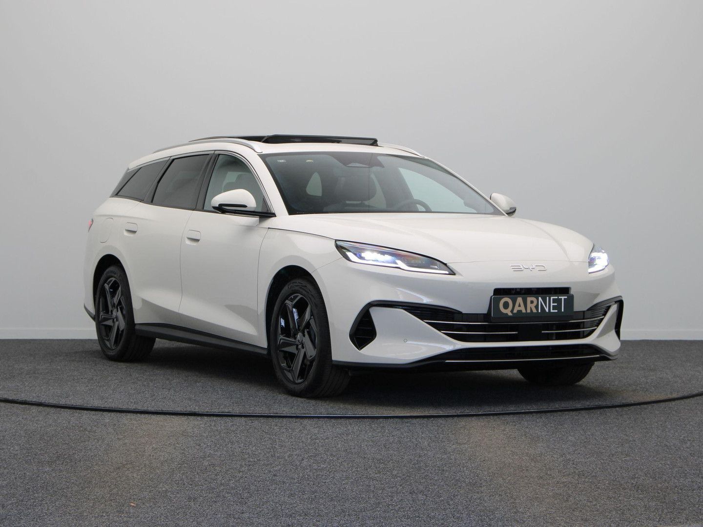 BYD SEAL 6 Touring 1.5 DM-i Comfort | 19 kWh | panor imagem 2