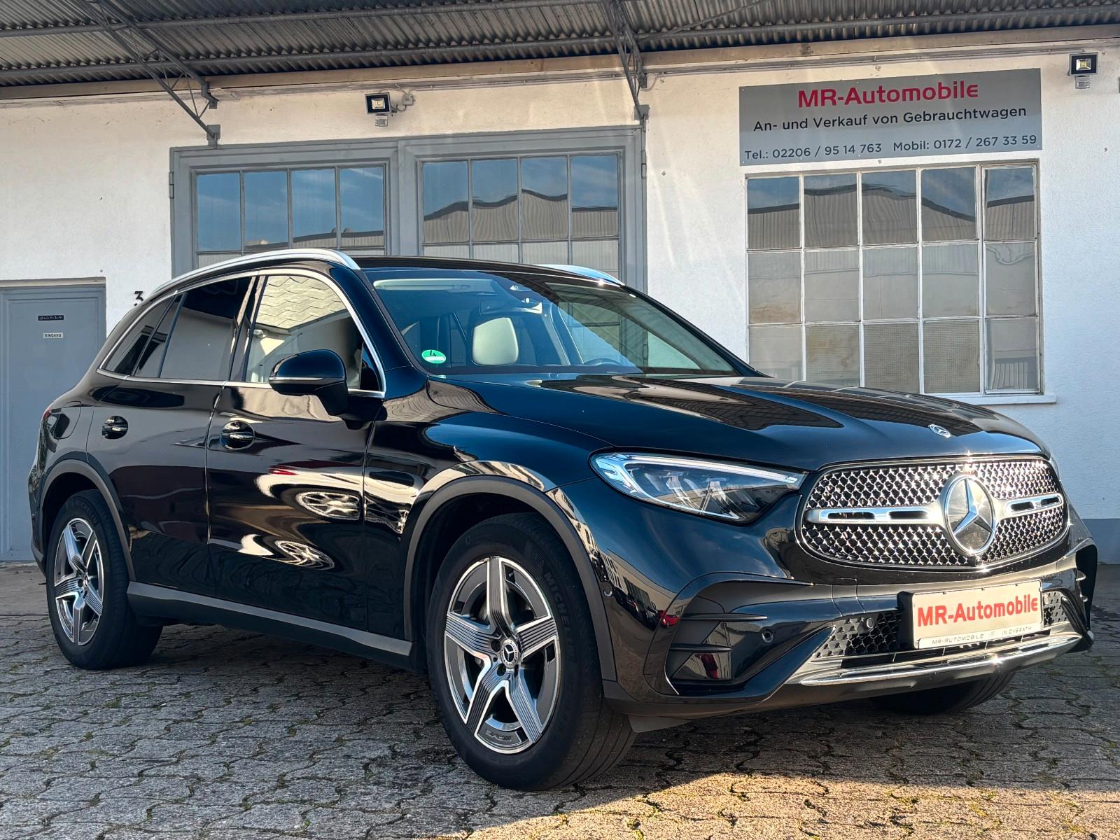 Mercedes-Benz GLC 200
