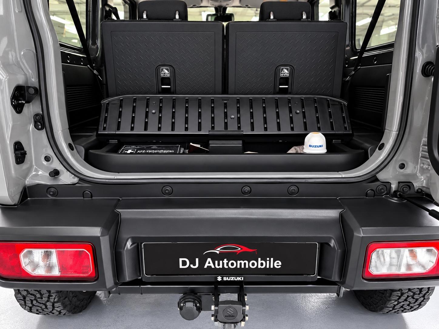Suzuki Jimny /AllGrip/Bigfoot Edition/Navi/Kamera/Xenon, миниатюра 7