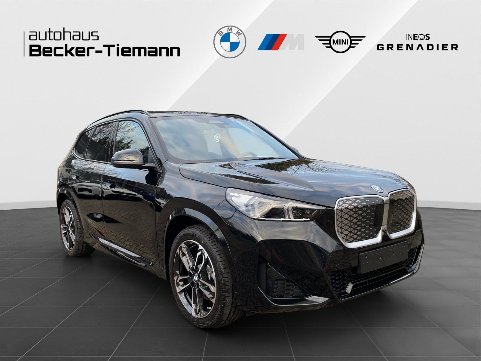 BMW iX1 - Bild 7