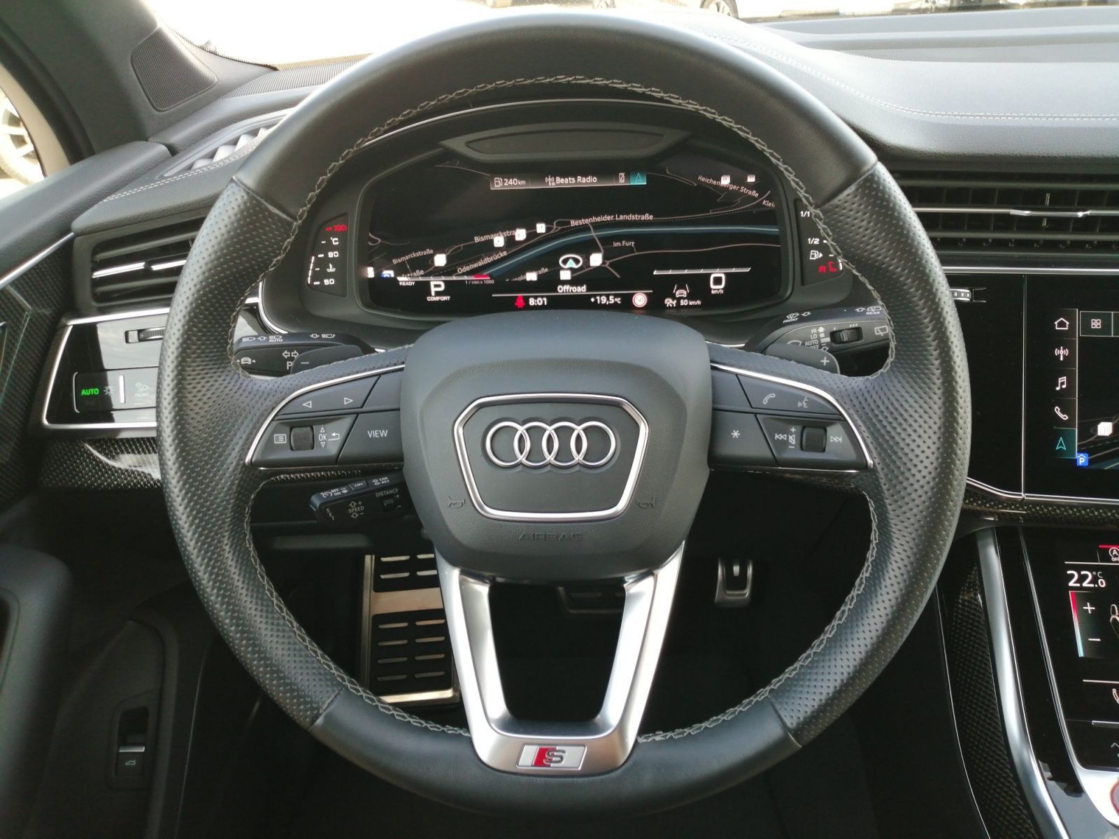 Audi SQ7 - Bild 11