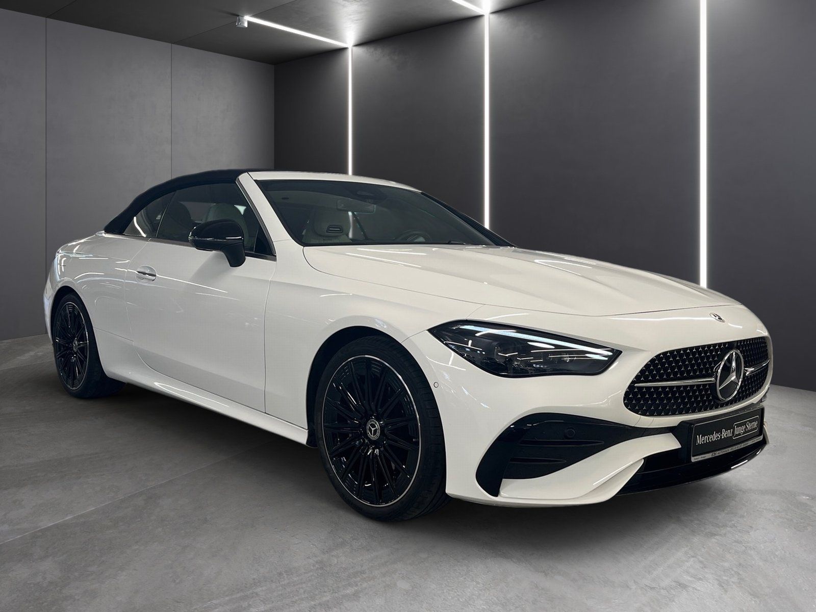 Fahrzeugabbildung Mercedes-Benz CLE 220 d AMG+ Cabrio*Beige*360*HeadUp*Totwink*