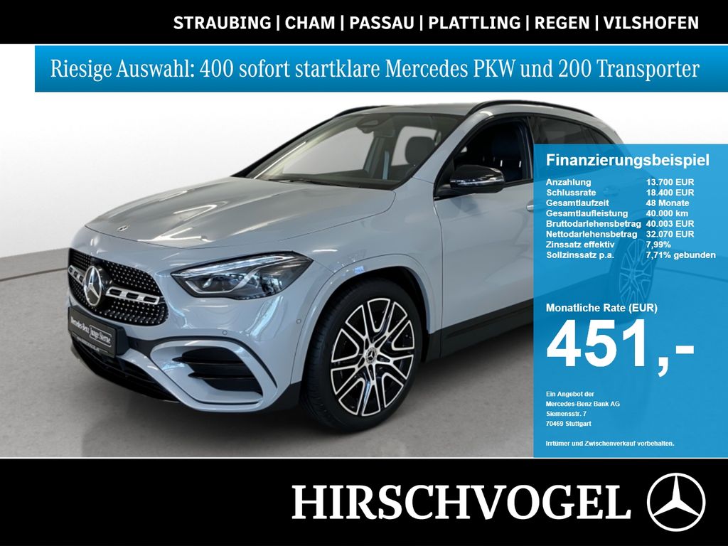 Image of Mercedes-Benz GLA 220