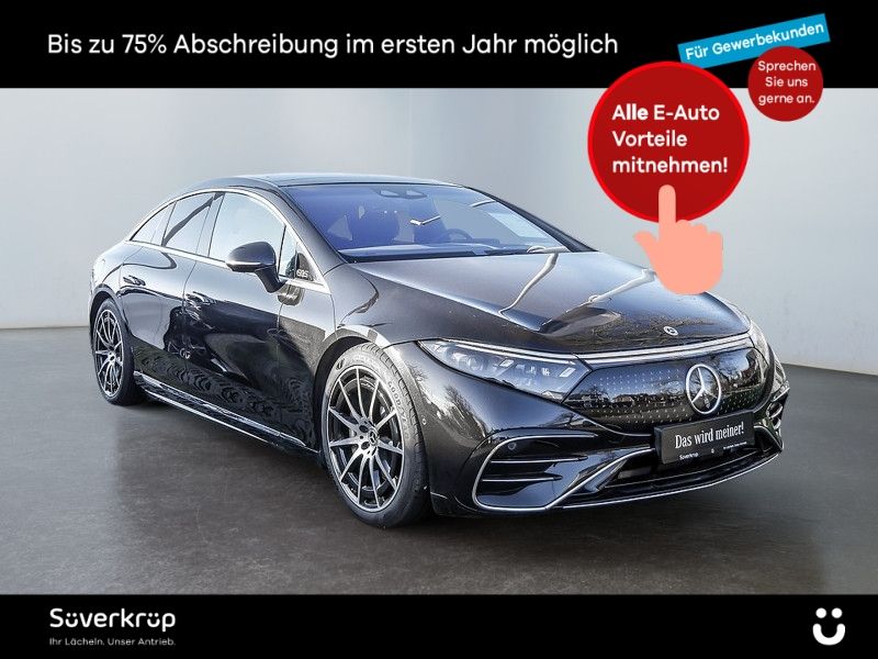 Mercedes-Benz EQS