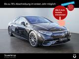 Mercedes-Benz EQS 350 AMG BURM MEMO 360 AHK AIRMATIC DISTR PDC - schwarze Mercedes-Benz EQS