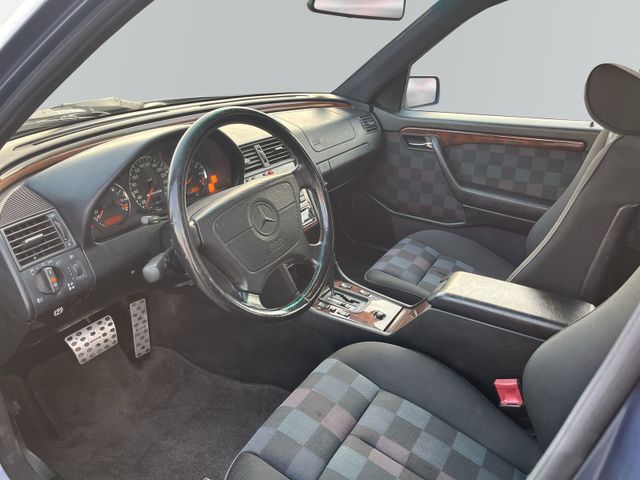 MERCEDES-BENZ C 36 AMG – Bild 8