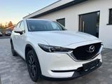 Mazda CX-5 Sports-Line AWD LED LEDER NAVI eGSD Headup - Mazda mit Diesel-Antrieb: Weiß, Leder