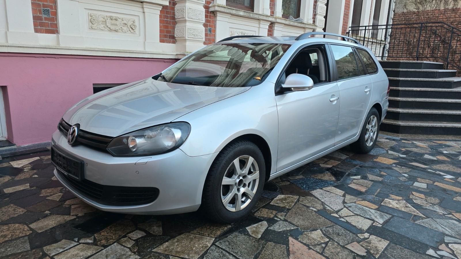 Volkswagen Golf 1.2TSI BMotion  Klimatronik Sitzheizung PDC