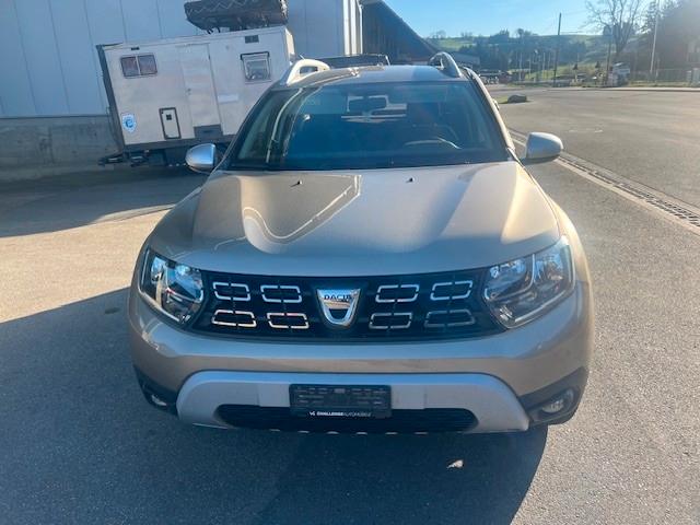 Dacia Duster II Prestige