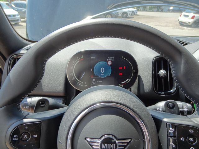 Fahrzeugabbildung MINI Countryman S/ALL4 Yours Trim/Virtual/1.Hd/Kamera