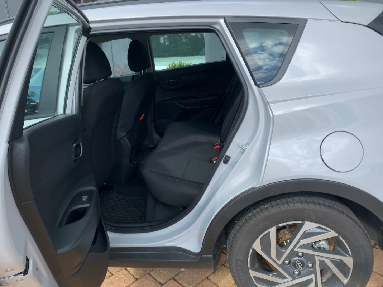 Fahrzeugabbildung Hyundai BAYON 1,0 Trend