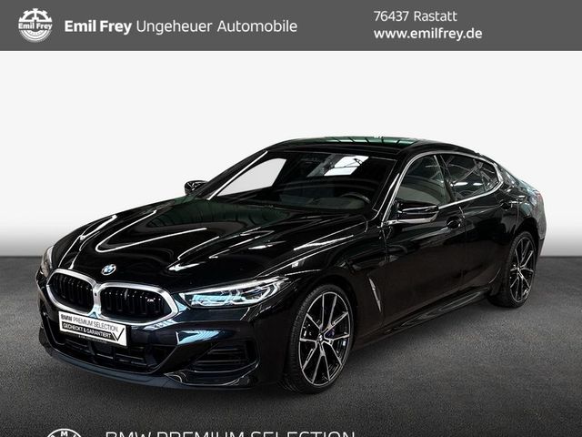 BMW M850i xDrive Gran Coupe