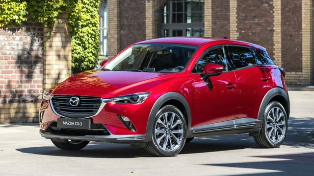 Mazda CX3 Top Zustand! Wenig Kilometer! TÜ...