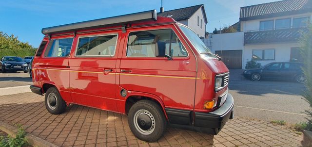 Volkswagen T3 California