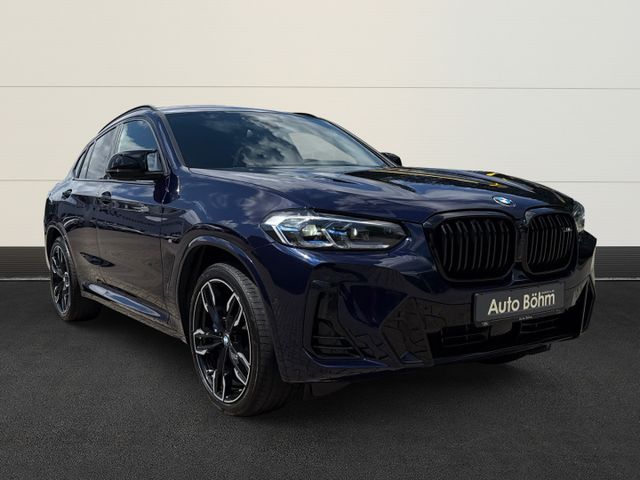 BMW X4 M40i xDrive Pano+Harman+ACC+AHK+360+HUD+LED+N