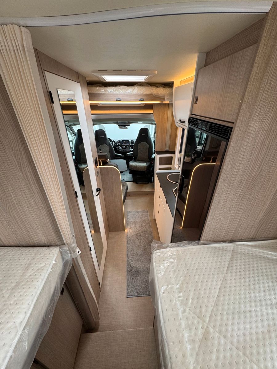 Fahrzeugabbildung Bürstner Lyseo Time Skyline 690 G - SUMMER SALE - 15%!
