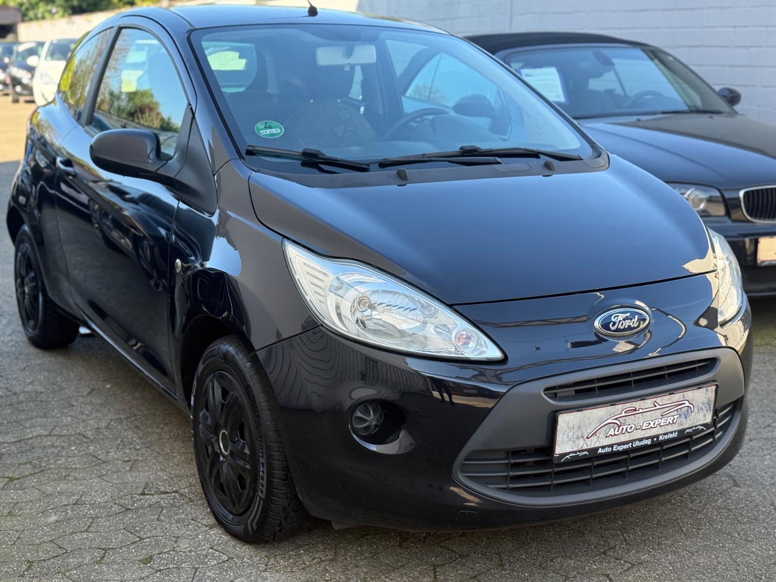 Ford Ka EINPARKHILFE+KLIMA+TÜV NEU