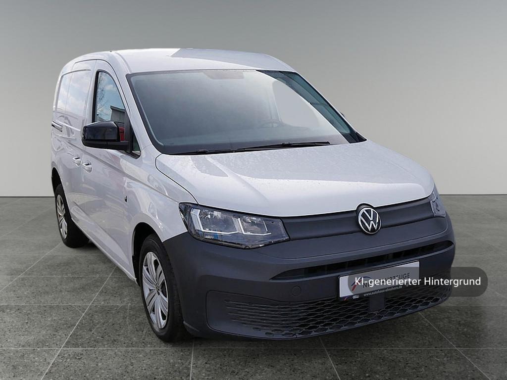 Volkswagen Caddy Cargo 2.0 TDI Basis KLIMA PDC KAMERA NAVI