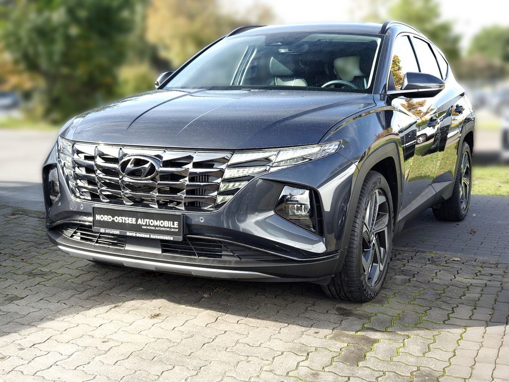 Hyundai Tucson – Bild 8