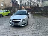 Chevrolet Automatik Auto - Chevrolet Cruze mit Diesel-Antrieb: Automatik
