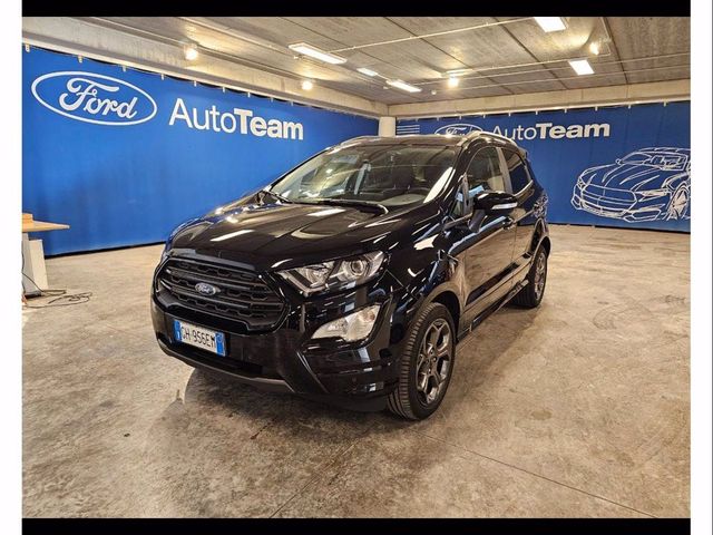 Ford FORD Ecosport 1.0 ecoboost st-line s&s 125cv my2