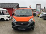 Fiat E- Ducato  Pritsche/Ladebordwand/Elektro/HU neu - Fiat Elektro Kastenwagen