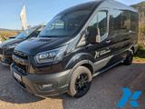 Ford Transit Kombi 330 L2 Trend 2.0 TDCi DPF EU6d - Ford Transit: T330
