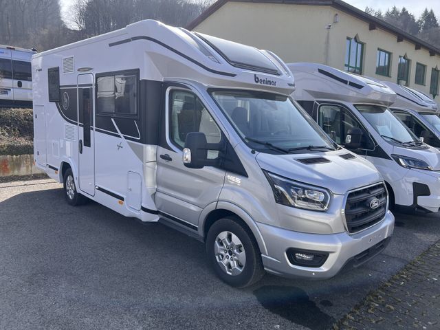 Benimar Tessoro 488 T25 Northautokapp, Automatik