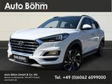 Hyundai Tucson Premium 2WD 1.6 CRDi