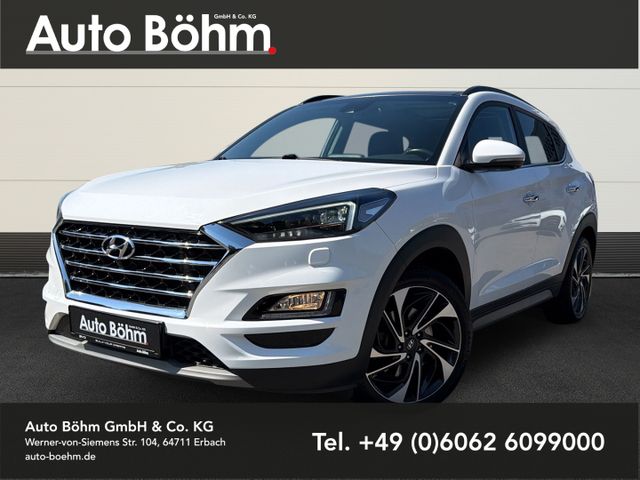 Hyundai Tucson Premium 2WD 1.6 CRDi