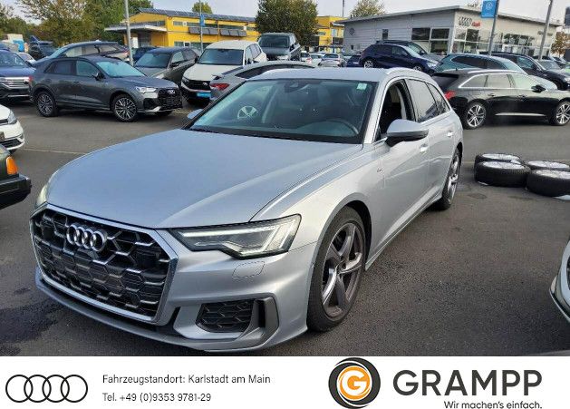 Image of Audi A6
