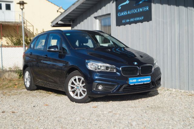 BMW 218 d Active Tourer Advantage|2. Hand|Head-Up|