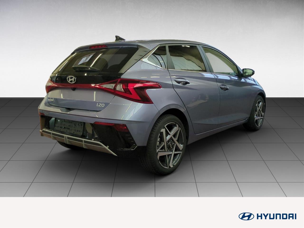 Hyundai i20 1.0 T-GDI 90PS 7-DCT Prime LED NAVI BOSE 17L