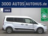 Ford Grand Tourneo Connect 1.5 EB Trend Navi RfK AHK - weiße Ford Grand Tourneo