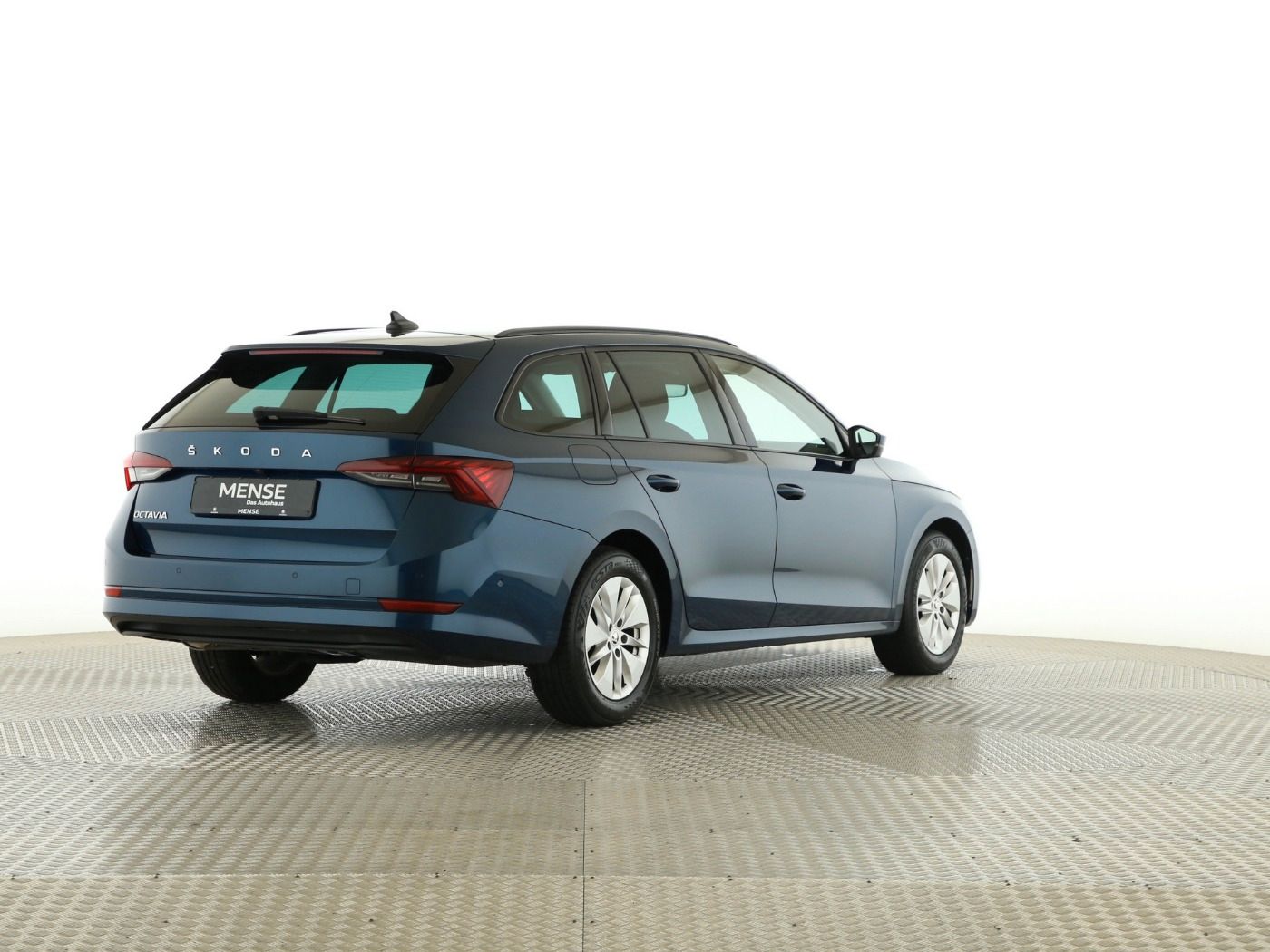Skoda Octavia - Bild 3