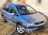Opel Zafira 1.6 16V Comfort Comfort - Opel Zafira Comfort mit Benzin-Antrieb