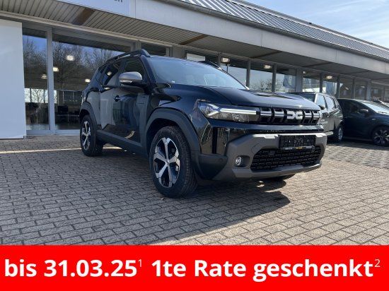 Dacia Duster Journey Tce130  Winterpaket /CityPaket/