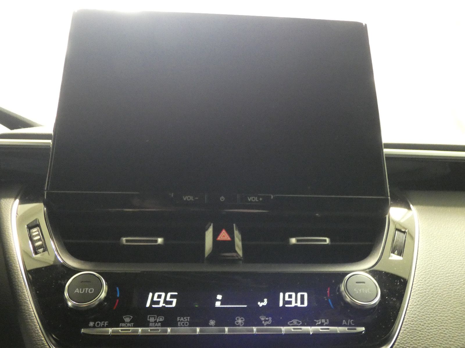 Suzuki Swace - Bild 16