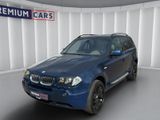 BMW X3 3.0d Sport-Paket *Finanzierung* - BMW: 0 Finanzierung