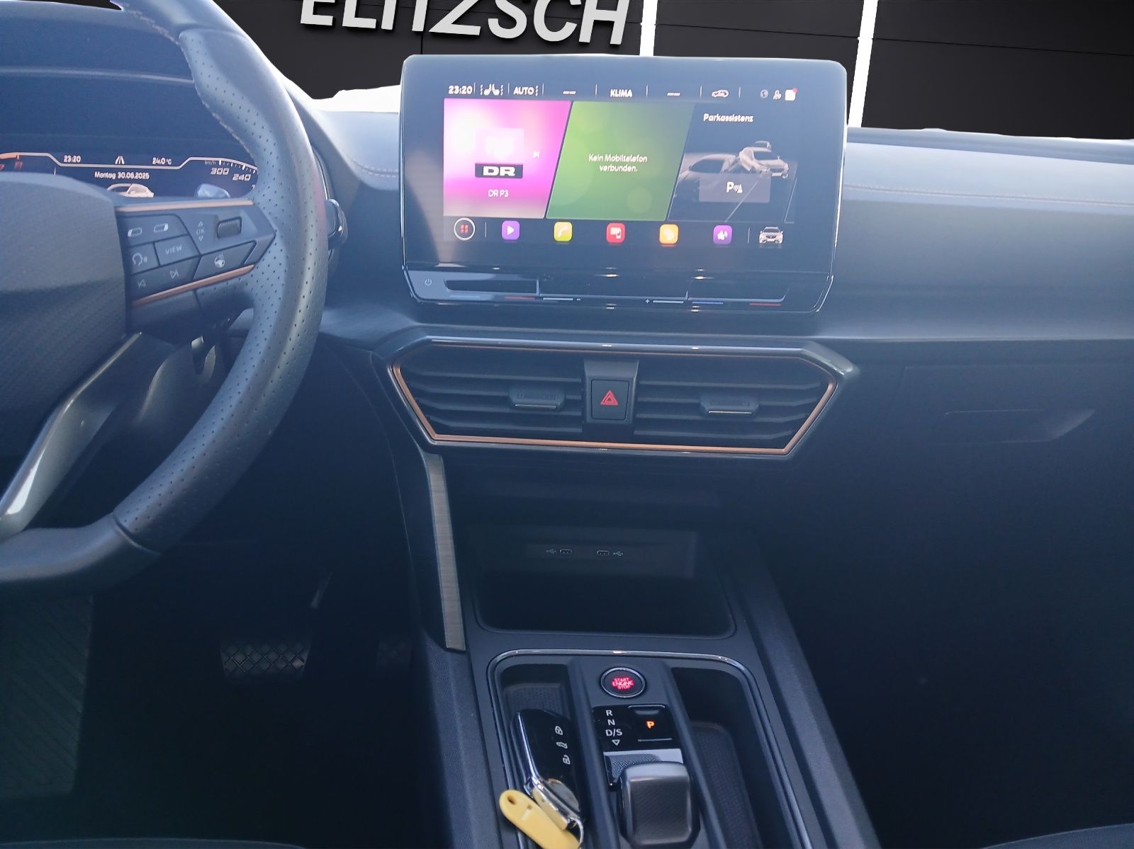 Fahrzeugabbildung CUPRA Formentor TSI DSG 4Drive LED Pano ACC RFK SH 19"
